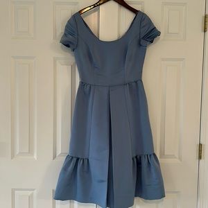 Bill Blass Blue dress, size 6